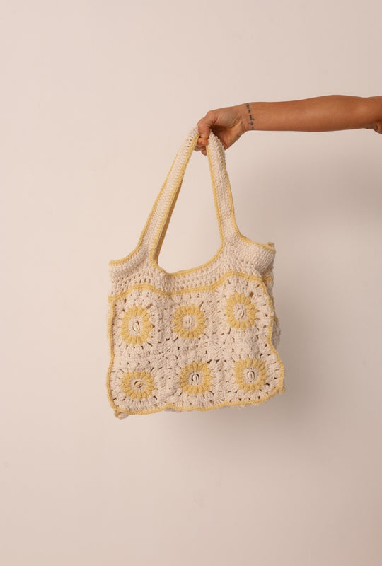 Maxi Bag Margaridas